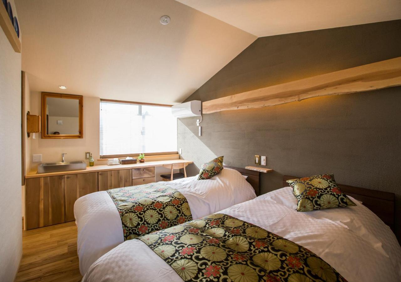 Shioriya Hotel Nagano Buitenkant foto