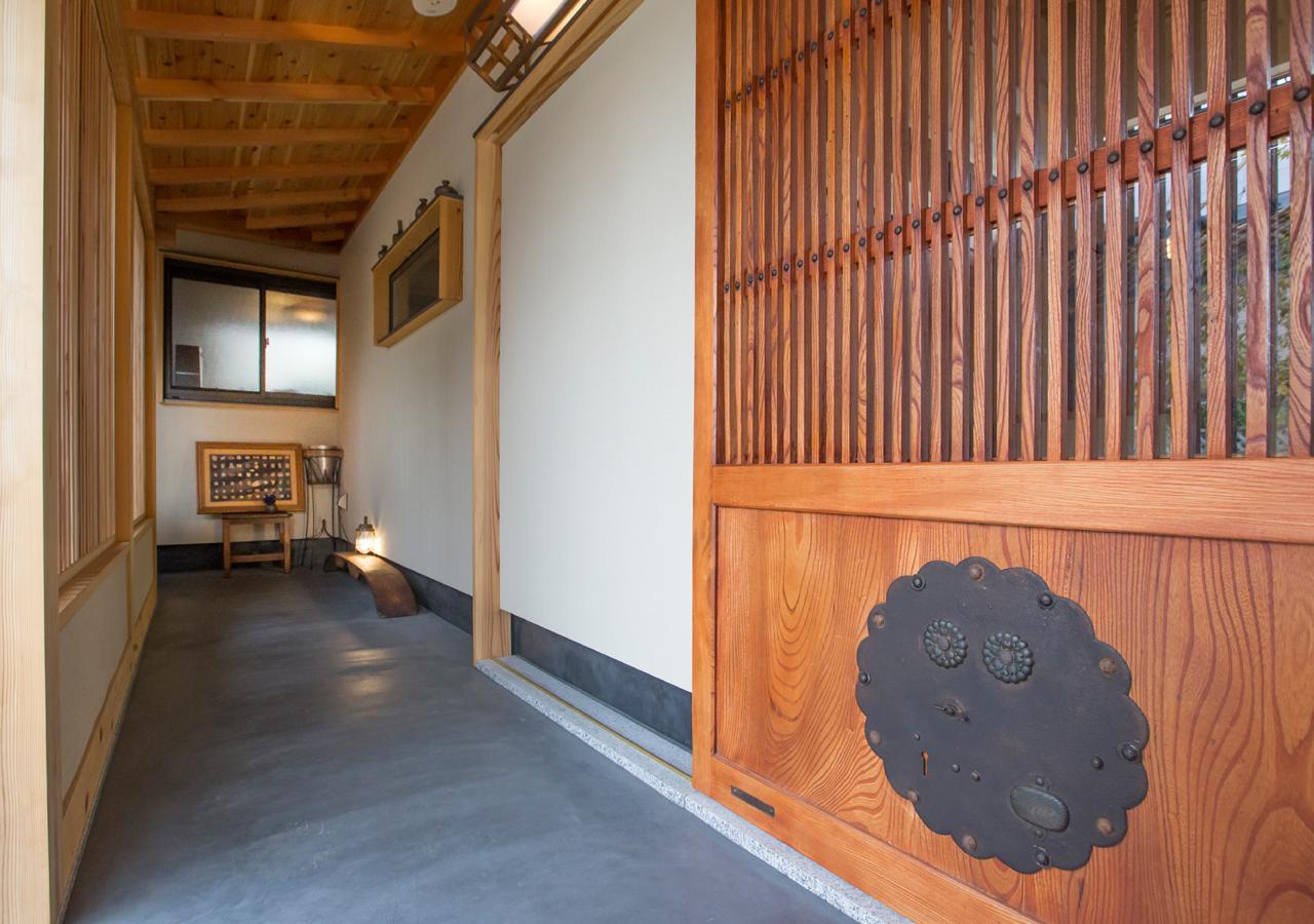 Shioriya Hotel Nagano Buitenkant foto