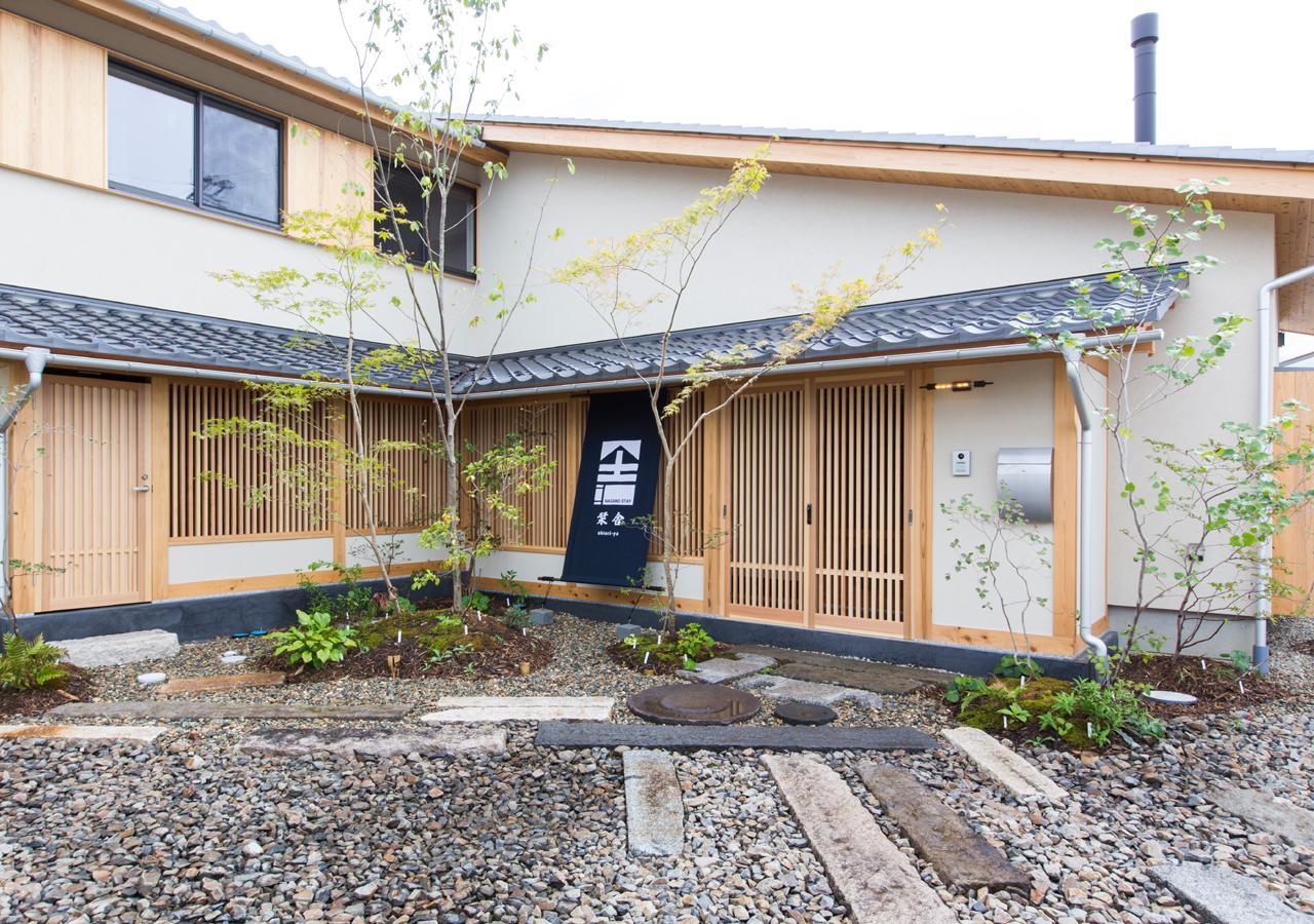 Shioriya Hotel Nagano Buitenkant foto