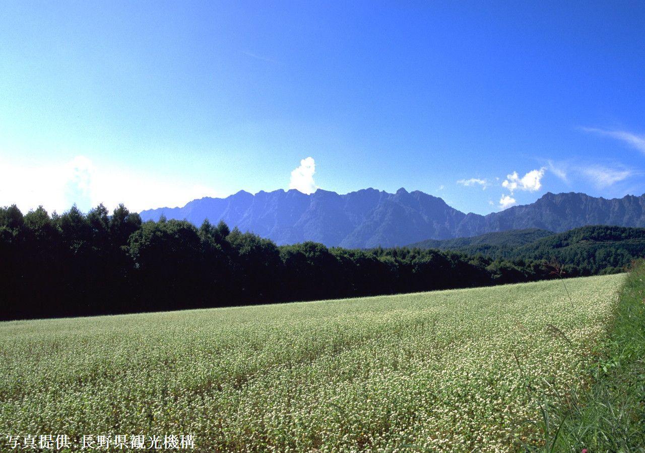 Shioriya Hotel Nagano Buitenkant foto