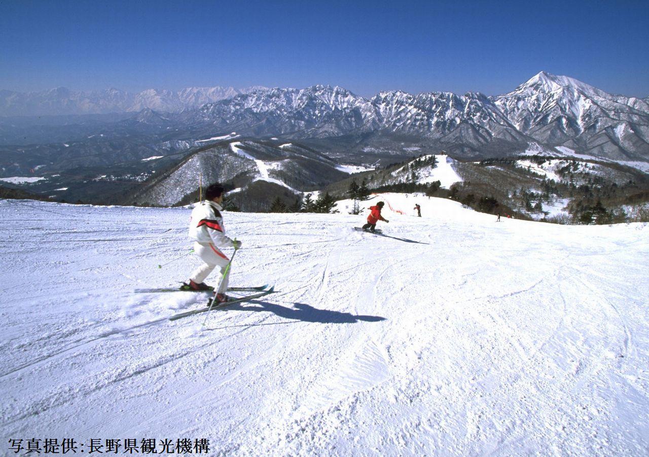 Shioriya Hotel Nagano Buitenkant foto