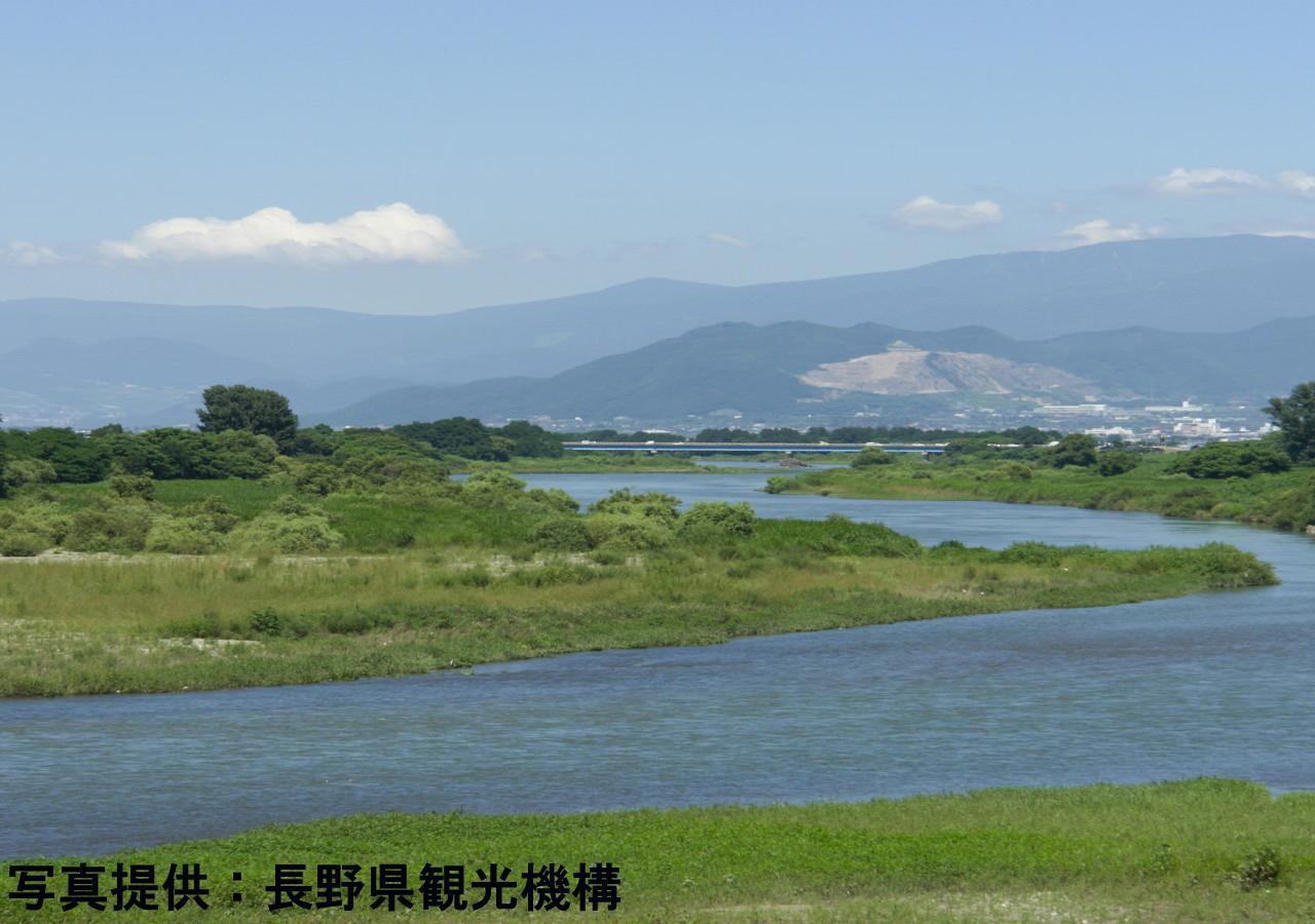 Shioriya Hotel Nagano Buitenkant foto