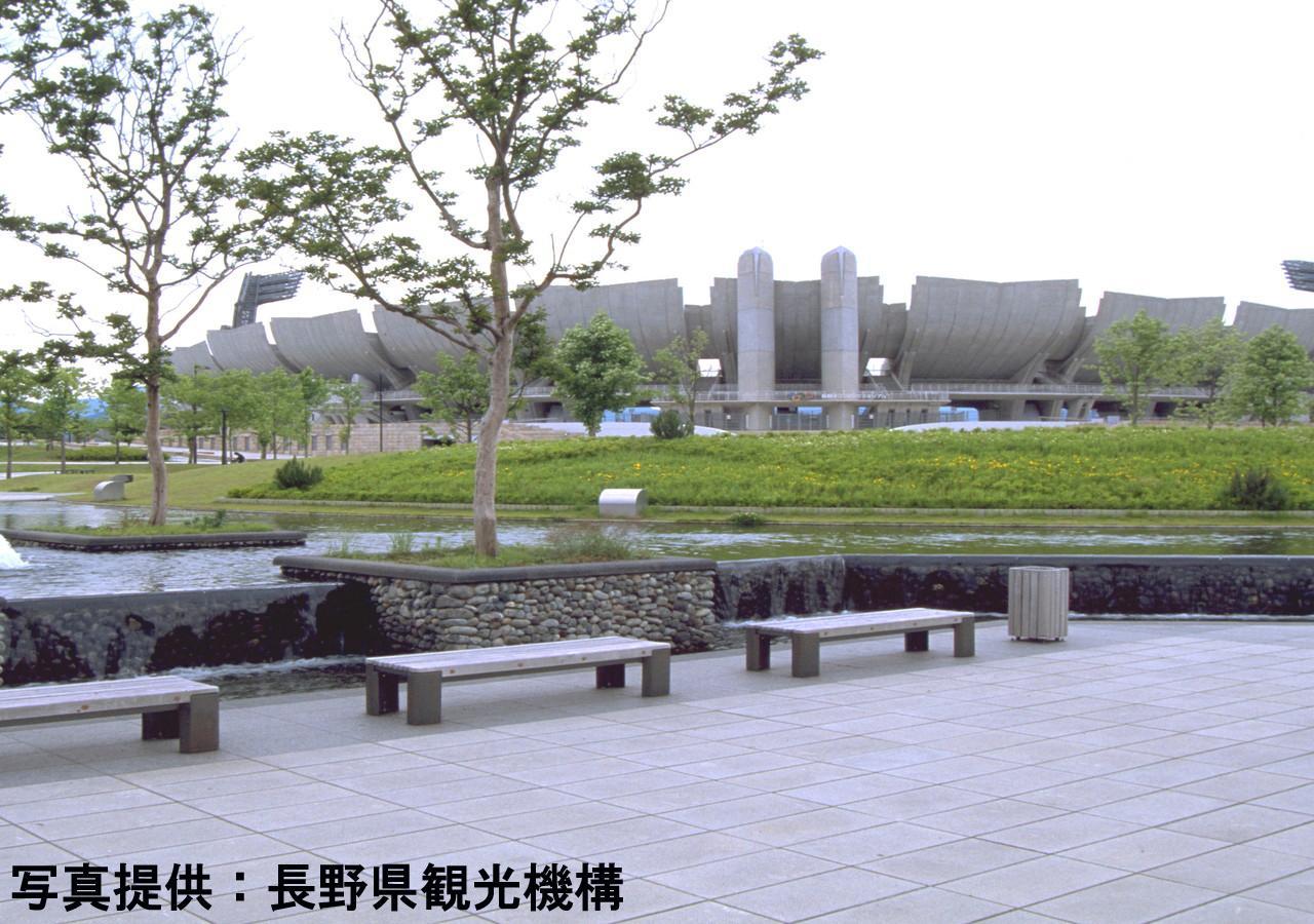 Shioriya Hotel Nagano Buitenkant foto